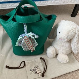 ✨SOLD ✨Hermes picotin 22